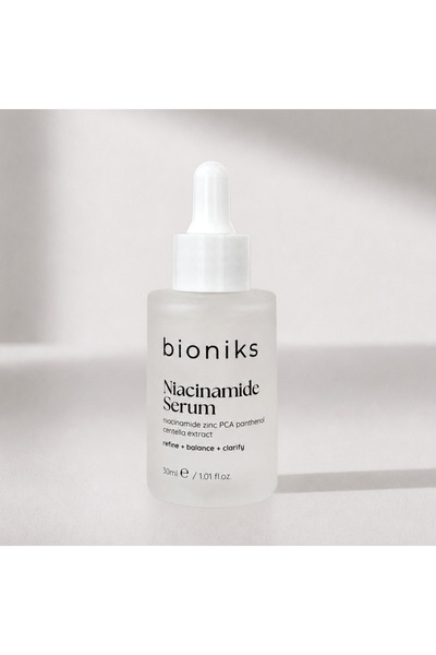 Bioniks Niacinamide Serum
