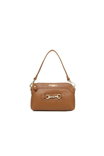 Piumelli Milano حقيبة كروس للنساء/الفتيات MISS G Bag D17 Tabacco