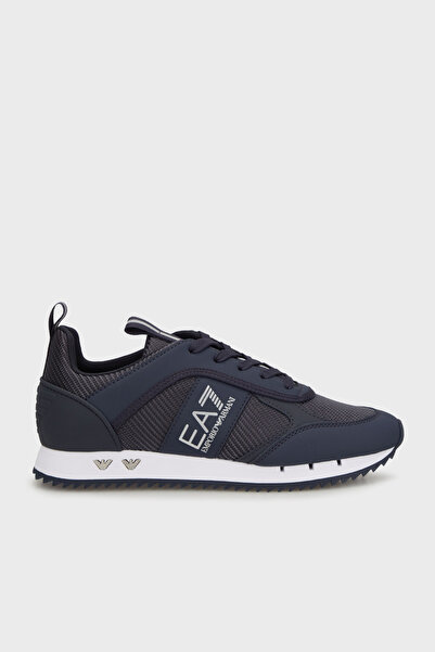 EA7 Logolu Sneaker Ayakkabı Unisex AYAKKABI X8X185 XR175 U461