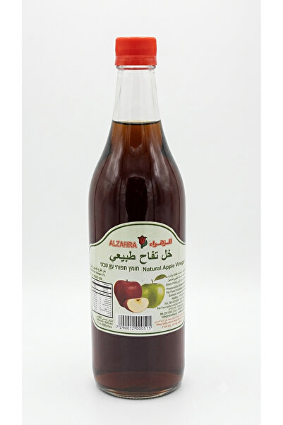 AL SHERESH FOOD Apple Vinegar Apple Natural Vinegar 100% Natural Apple Vinega...