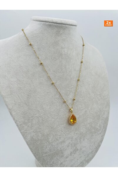 Bozhi Steel Necklace 529 Silver Special Gift