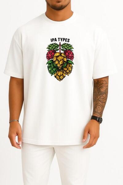 Bahriyeli Collection Oversized Ipa Types Intense and Richly Aromatic Indian P...