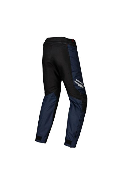 Alpinestars ST-1 WP Korumalı Motosiklet Pantolonu Mavi Gri Siyah Kırmızı