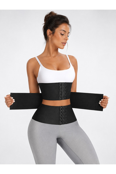 Veloura DoubleShape™ Çift Katmanlı Bel Korsesi