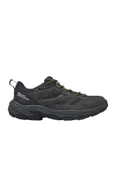 Jack Wolfskin Vojo Tour Texapore Low Erkek Turuncu Outdoor Ayakkabı ERKEK OUT...