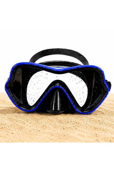 MultiZone Diving Goggles Sea Glasses Snorkeling Swimming Mask Waterproof Anti...
