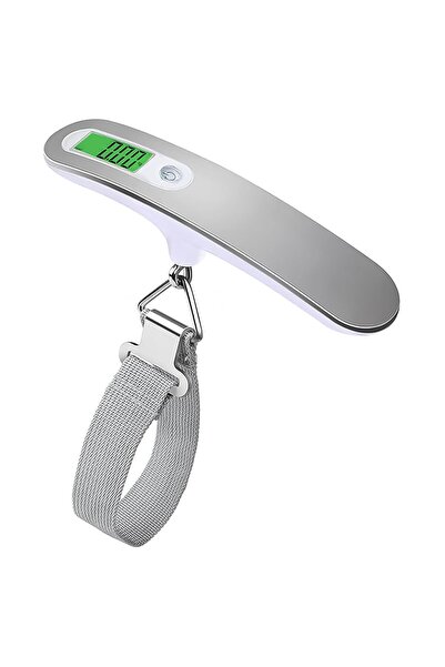 İNFLUX Portable Digital Luggage Weighing Scale – Max Weight 50kg, Perfect for...