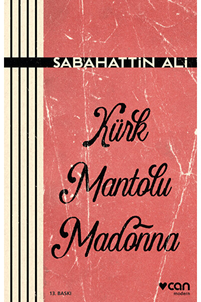 CAN Kürk Mantolu Madonna