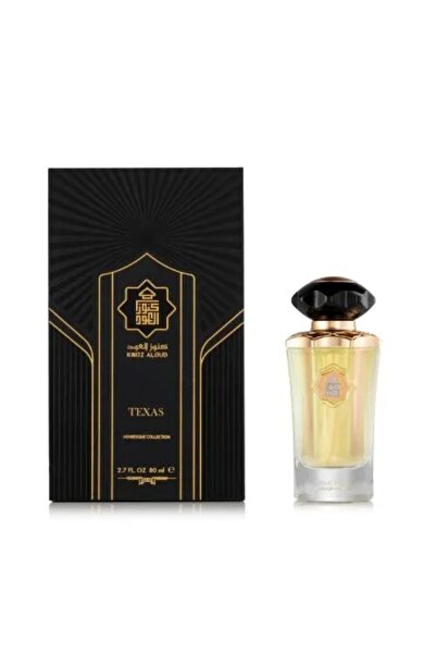 Knooz Al-Oud عطر تكساس 80 مل من Knoz Aloud – رائحة مميّزة وثبات طويل