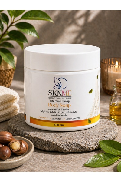 Skin Me Skin Soap Vitamin C 500g