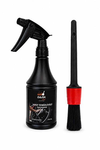 Dark Star Jant Temizleyici ve Parlatıcı Pro 500 ml - Fırça Hediyeli