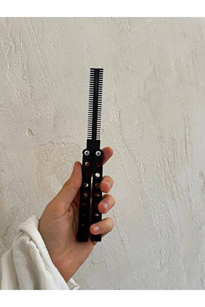 GBA Plastik Kelebek Tarak Oyuncak Hobi