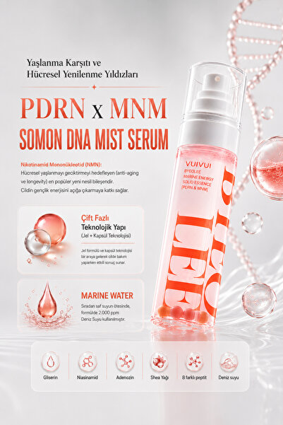 byeolee Pdrn & Mnm Salmon Dna Sea Water Glass Skin Niacinamide Adenosine Kore...