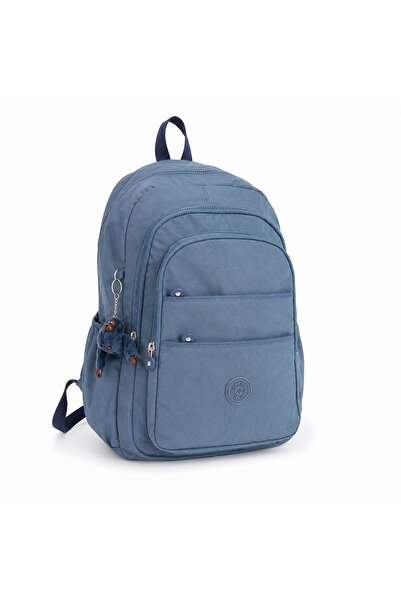Kılinkır Mega Boy Unisex Adjustable Orthopedic Straps Multi-Section School Ba...
