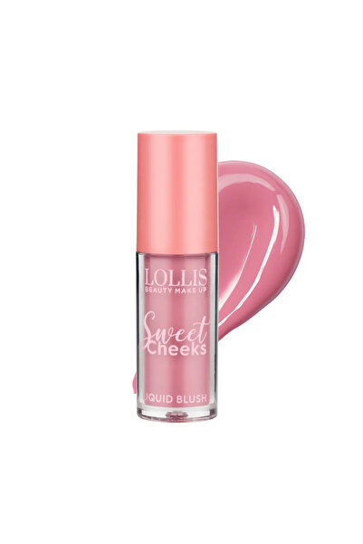 Lollis Fard de Obraz Lichid Sweet Cheeks 03