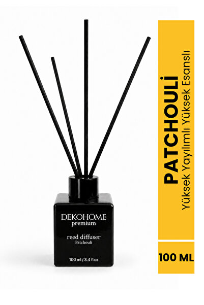 DEKOPARK Dekohome Patchouli Oda Kokusu