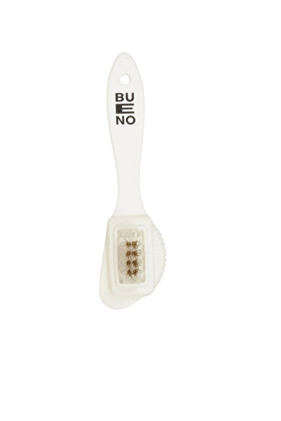 Bueno Shoes Naturel Naturel 4 Yönlü Süet & Nubuk & Deri Temizleme Fırçası