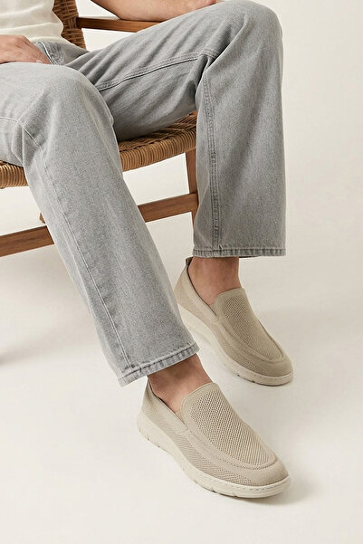 Ziya , Men's Shoes 1611069Z10017 Beige