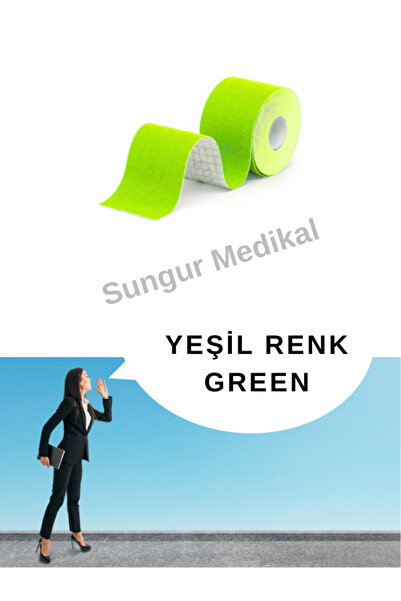 HeiN Kinesio Pain Tape Athlete Tape Bandage Tape