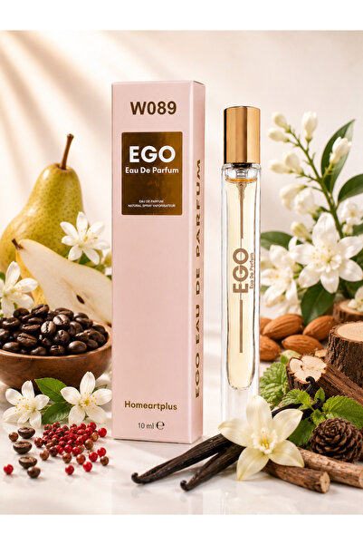 homeartplus W089 - Edp 10 ml ( Black Opiuom ) Çiçeksi Kadın Parfüm