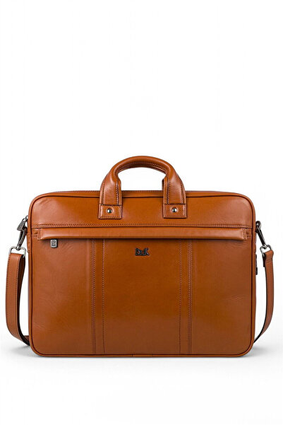 Bilik Deri Genuine Leather Men's Laptop & Briefcase
