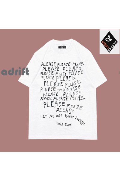 Drippy Unisex The Smiths Unisex Oversize Kalıp