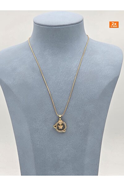 Bozhi Steel Necklace Modern Style Stylish Gift