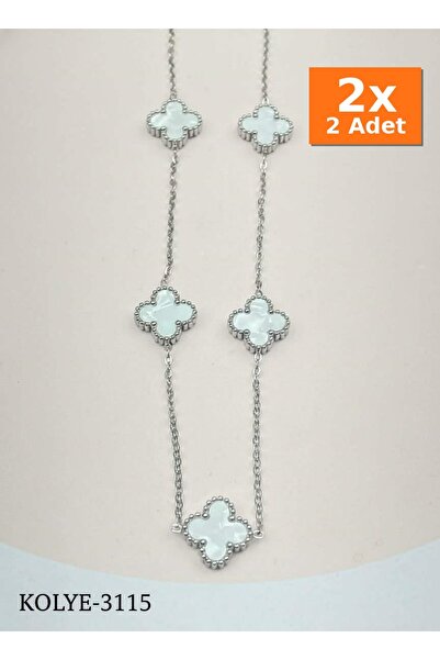 Bozhi Steel Necklace Summer Chic Style Stylish Gift
