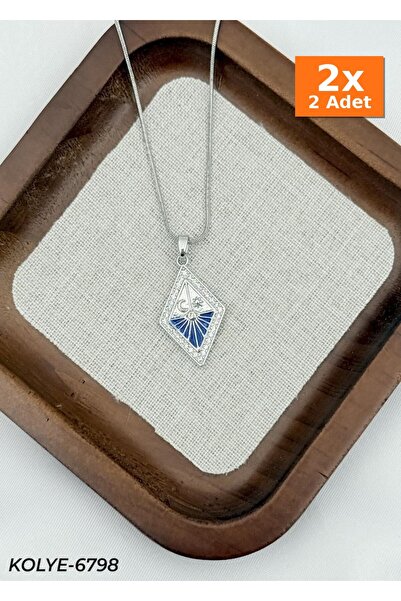 Bozhi Steel Necklace Minimal Elegance Stylish Gift