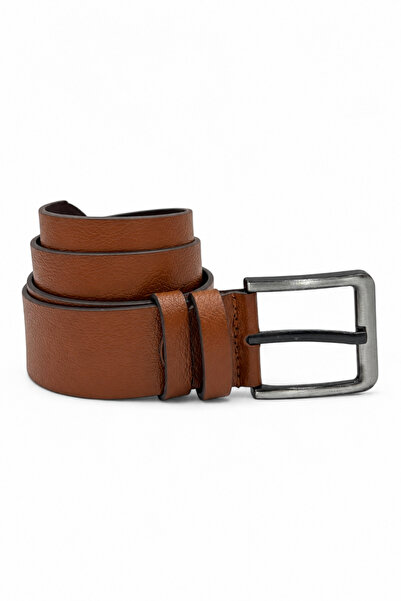 ÖZTÜRK DERİ 100% Genuine Single Layer Buffalo Leather Denim Belt