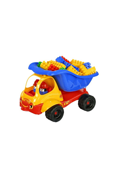 Tupiko Basculanta Cu Figurina Si Cuburi