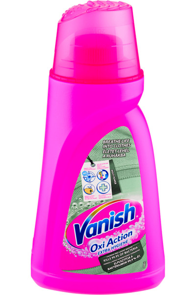 Vanish Solutie Pete Extra Hygiene 940Ml