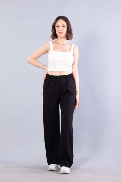 Mckanzie 26709 Pantaloni modal cu talie elastică