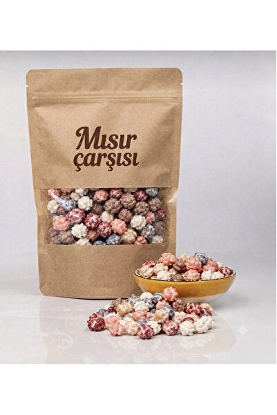 Beyşehir Mısır Çarşısı Karışık Leblebi Drajesi | 250 gr