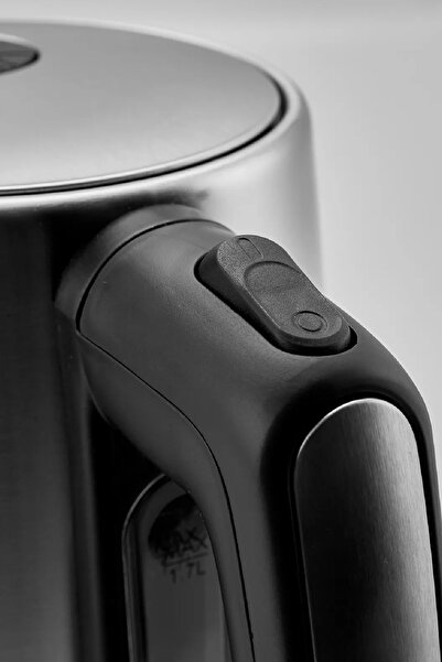 Karaca Inox Su Isıtıcı Kettle 2203, Paslanmaz Çelik Sus304