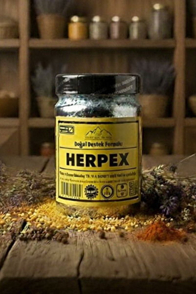 Nurbal Şifa Merkezi HERPEX 400 gr