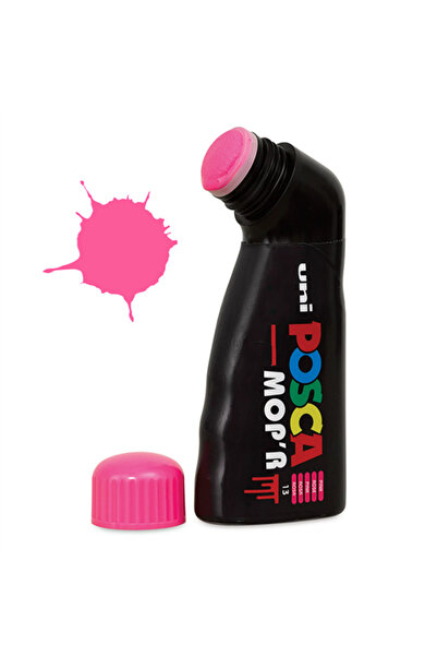 POSCA Uni MOP'R PCM-22 3.0-19.0mm Su Bazlı Mop Markörü