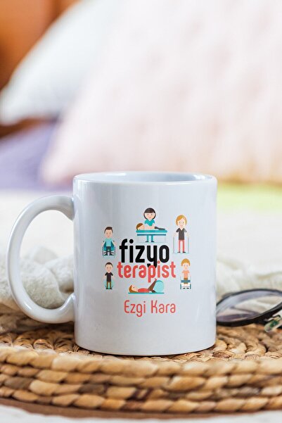 Hediyenikap Fizyoterapist Kupa Bardak