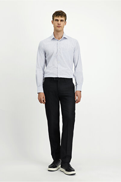Kiğılı Straight Classic Pants - 8683841284314