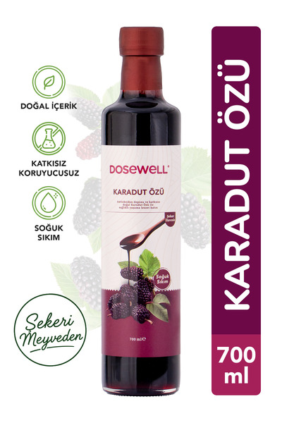 Karadut Özü 700 ml