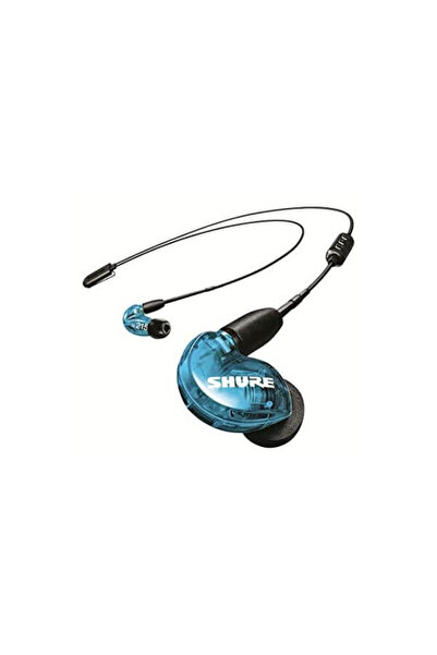 Shure سماعات أذن لاسلكية SE 215 SPE إصدار خاص عازلة للصوت بتقنية البلوتوث بال...