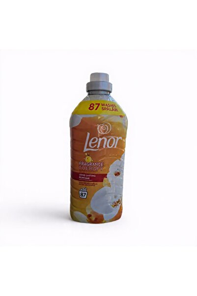 lenor ÇAMAŞIR YUMUŞATICISI 87 YIKAMA