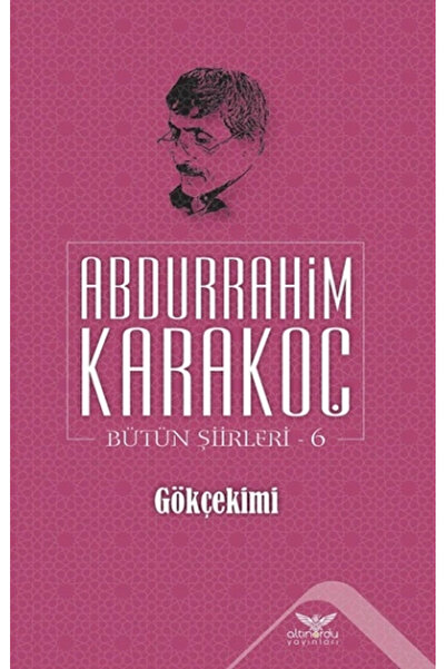 Genel Markalar Gökçekimi - Bütün Şiirleri 6