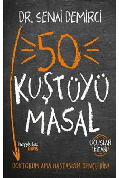 hayykitap 50 Kuştüyü Masal