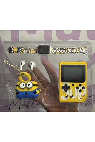 Minions SET