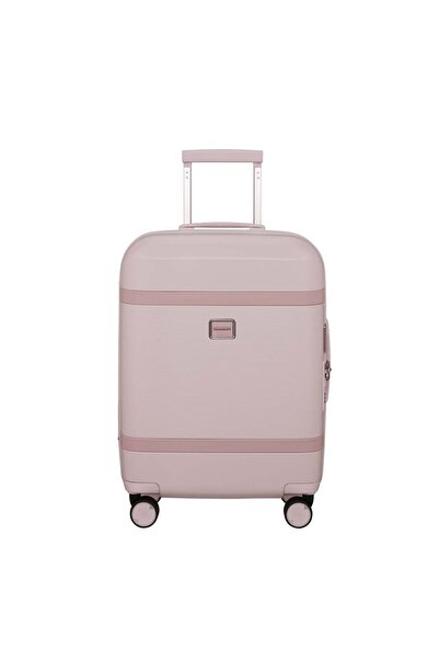Samsonite Image Pembe - 4 Tekerlekli Körüklü 55/20 Kabin Boy Valiz