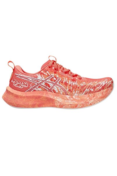 Asics Pantofi de alergare pentru femei Noosa Tri 16 SS 2025 - Portocaliu/Alb ...