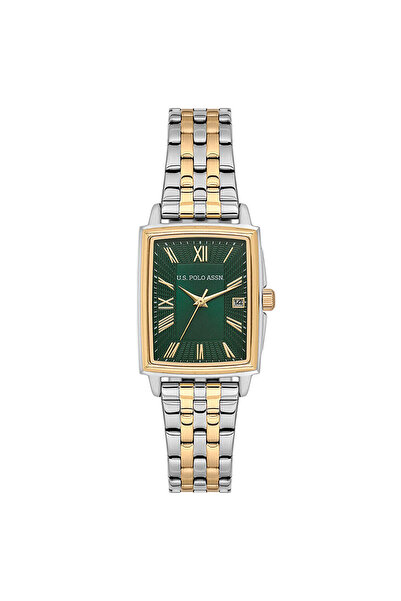 U.S. Polo Assn. Uspa2098-03 Women's Wristwatch