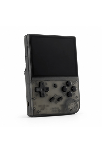 ANBERNIC Rg35xx Retro Tv Uyumlu El Oyun Konsolu Game Boy Nintendo Playstation...
