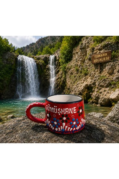 Home Coffee Cup''Gümüşhane''
